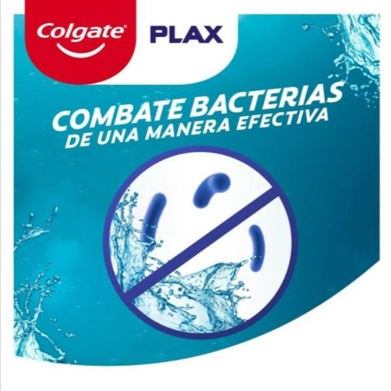 Enjuague Bucal Colgate Plax Ice Infinity 250 ml Enjuague Bucal Colgate Plax Ice Infinity 250 ml