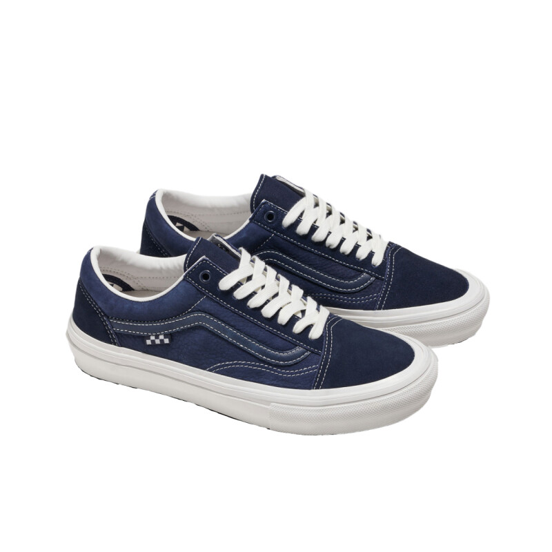 Championes Vans Pro Skate Old Skool- Azul Championes Vans Pro Skate Old Skool- Azul