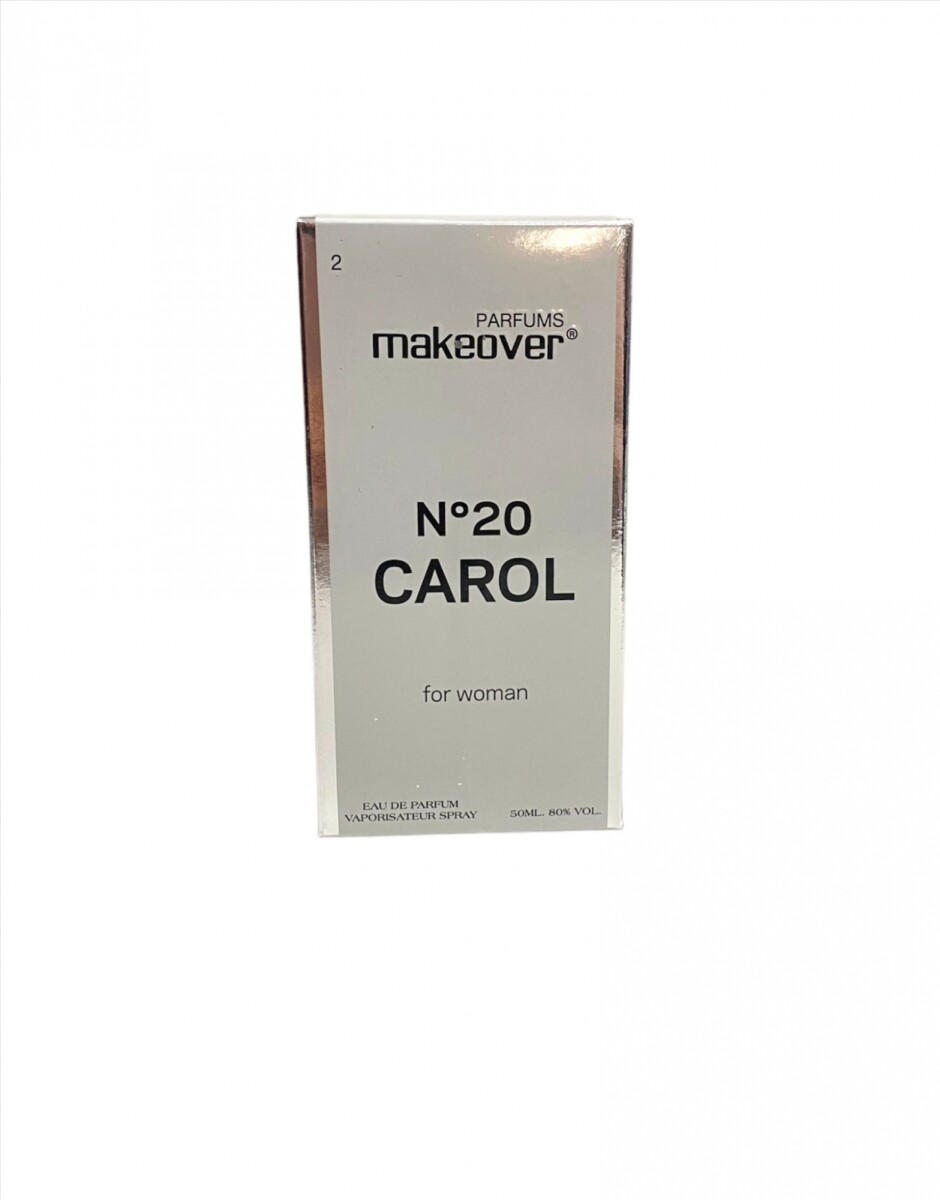 Carol N° 20 (2) 50 ml 