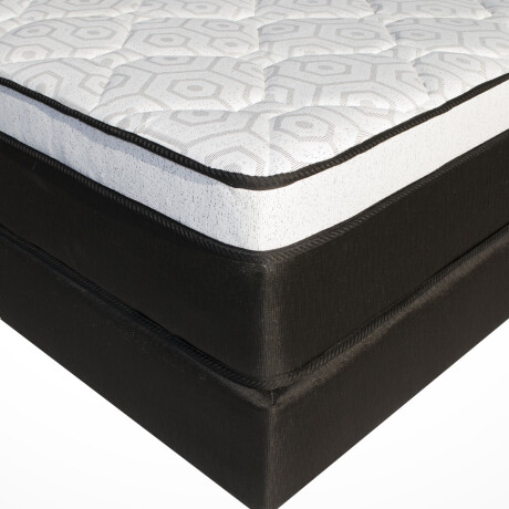Sommier Sensitive 090x190x64 - 1 Plaza Especial