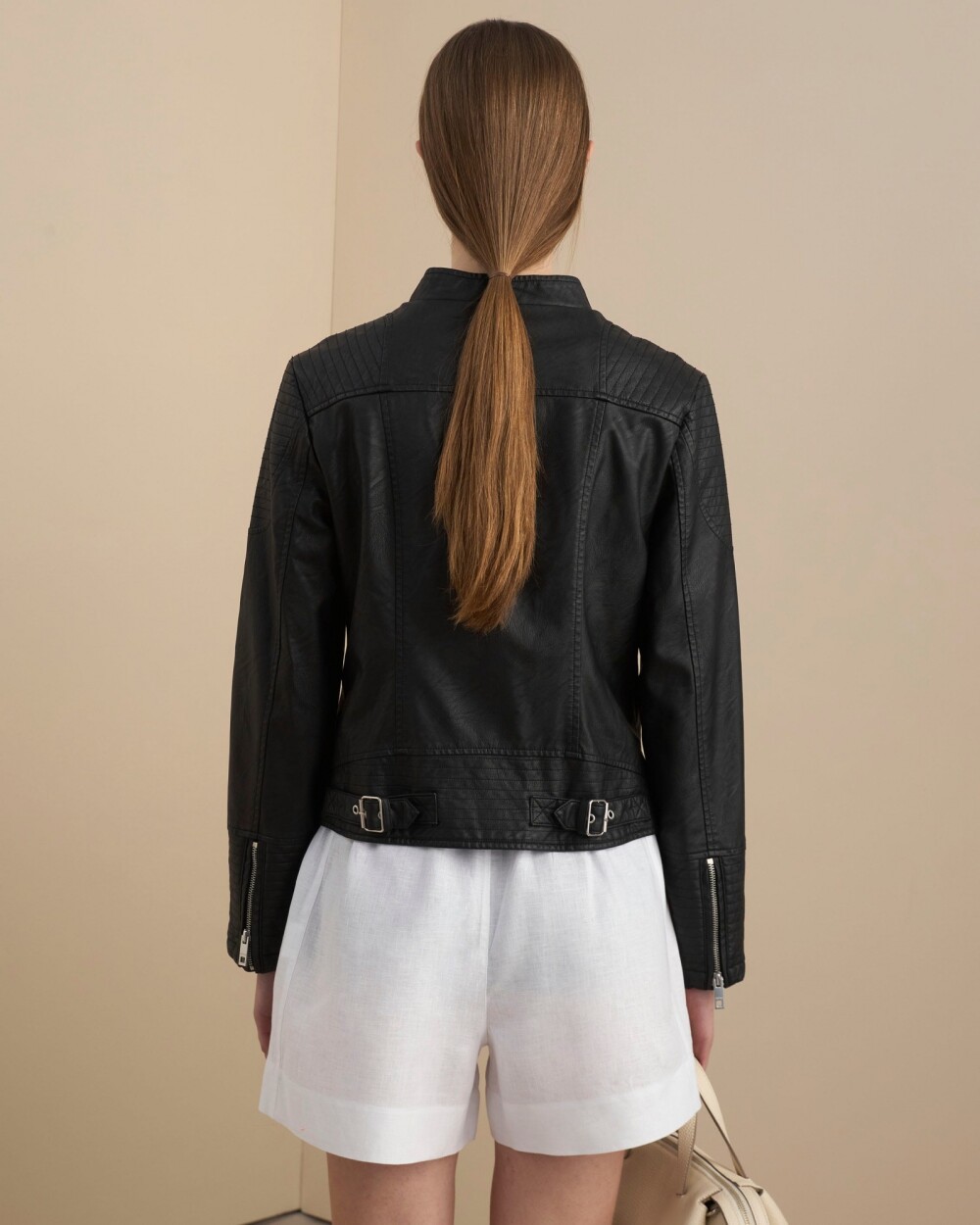 Campera Krush Metalizado