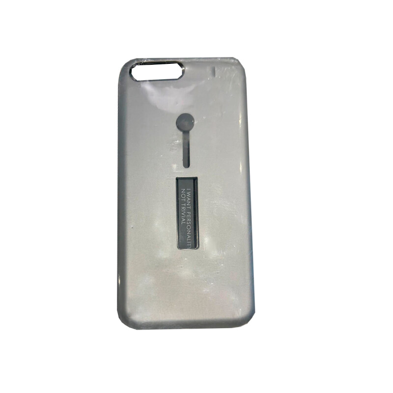 Estuche TPU para apple iphone 7 y 8 Plus Cinta sujetadora Estuche TPU para apple iphone 7 y 8 Plus Cinta sujetadora