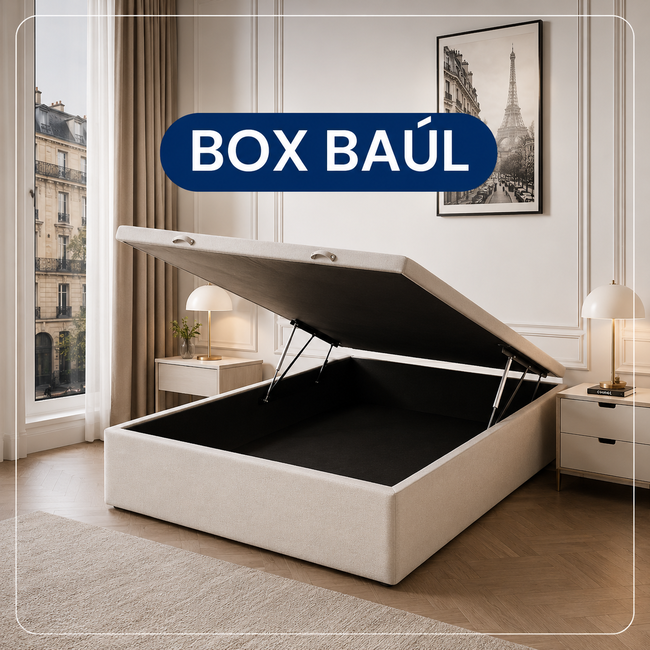Box Baúl