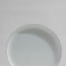 Plato Mesa Brisa, Set X3un. Blanco