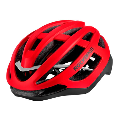 Rockbros - Casco para Bicicleta HC-58 - Reflectante. una Sola Pieza. 001