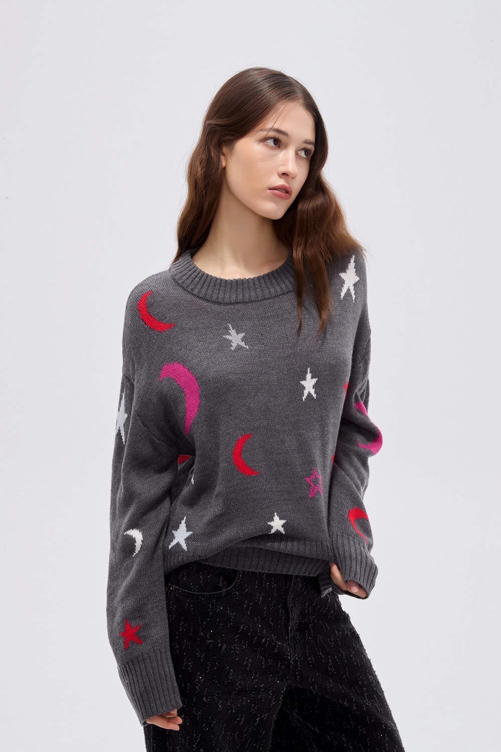 Sweater Moonie Estampado 1