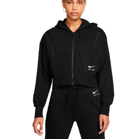 CAMPERA NIKE AIR FULL-ZIP FLEECE Black