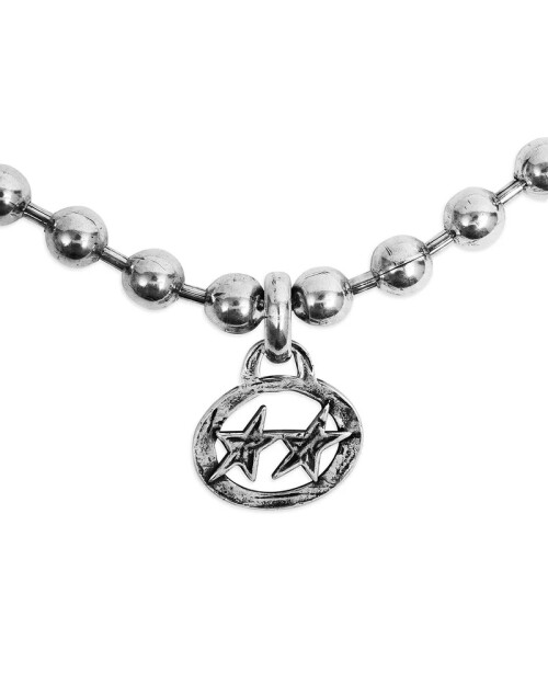 TwoJeys Collar Icon Ball #2 Plata TwoJeys Collar Icon Ball #2 Plata