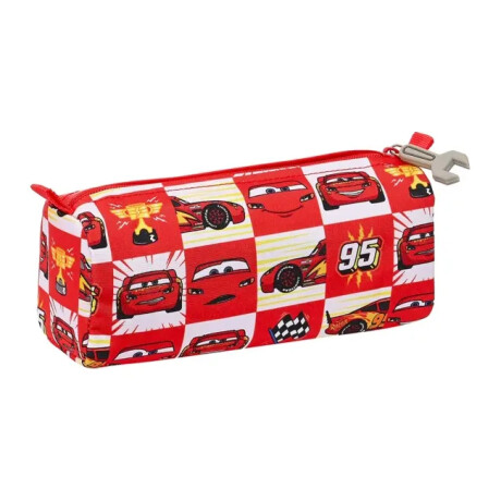 Cartuchera 1 cierre Safta Cars Cartuchera 1 cierre Safta Cars