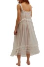 MOON PHASE MIDI Marfil