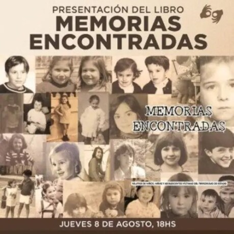 MEMORIAS ENCONTRADAS MEMORIAS ENCONTRADAS