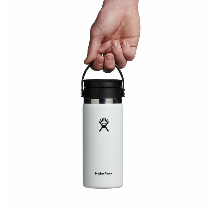 16 oz Coffee with Flex Sip™ Lid White