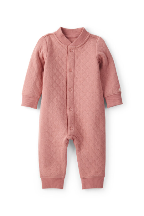 Monito de algodón, capitoneado, rosa Monito de algodón, capitoneado, rosa