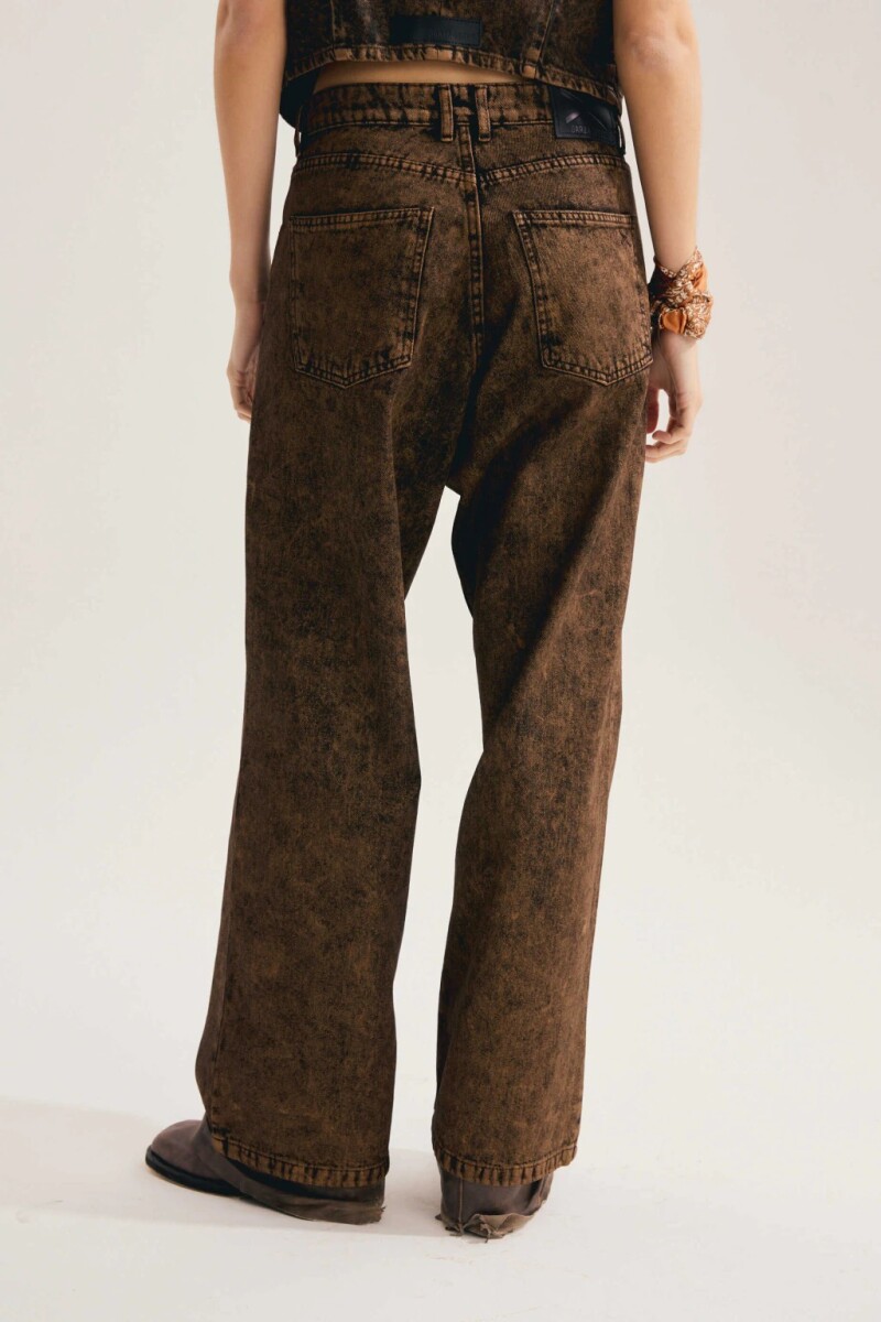 JEAN BAGGY COOPER Cobre