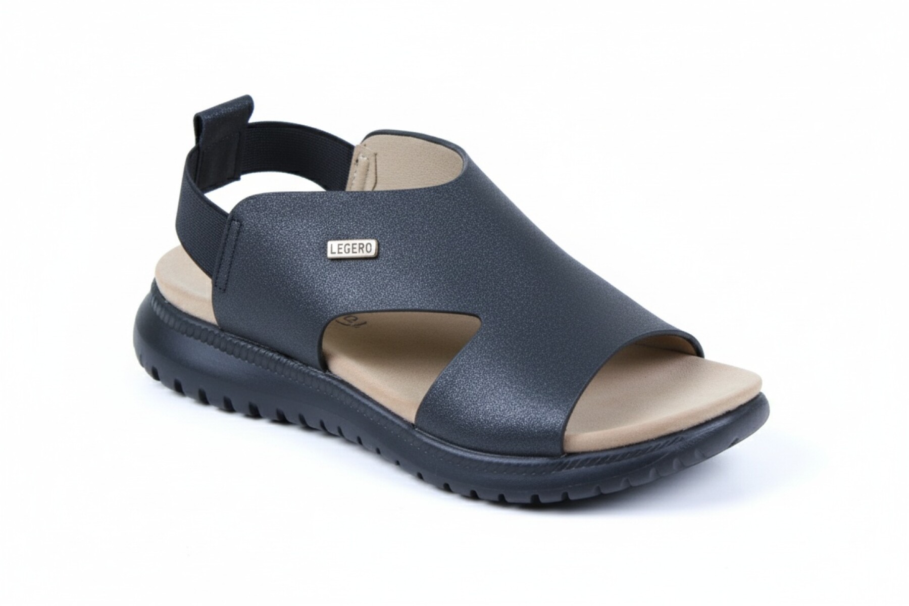 LEGERO SANDALIA - BLACK 
