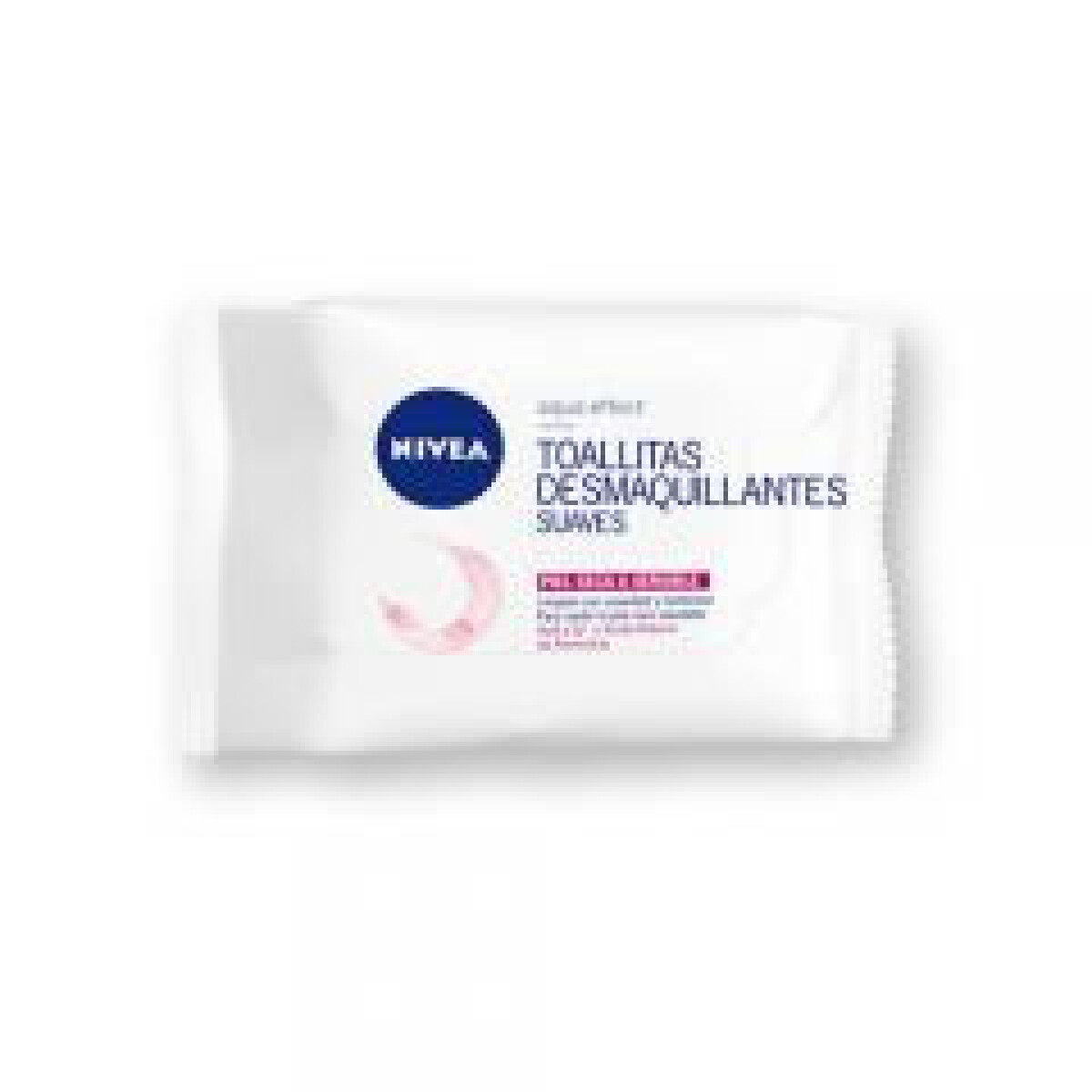 Toallas Desmaquillantes Nivea Piel Sensible x 25 – Cuidado Facial 