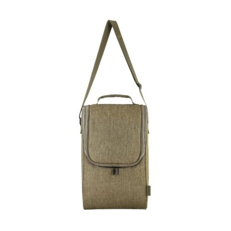 MORRAL MATERO TERRANO - GRIS VERDE