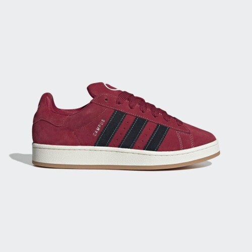 Championes Adidas Campus 00s Rojo
