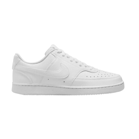 Championes Nike Court Vision Lo NN White/White/White