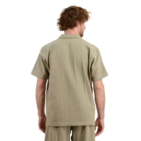 Camisa Oneill Sunset Verde