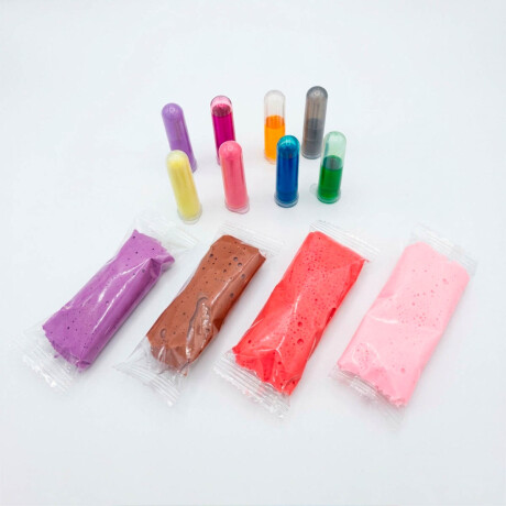 Kit Para Hacer Slime Juego X45 DIY Infantil Decoración Kit Para Hacer Slime Juego X45 DIY Infantil Decoración