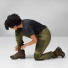 Pantalón Fjallraven Keb Agile Trousers W Mujer Black