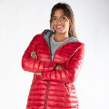 CAMPERA MARCIA DIXIE Rojo