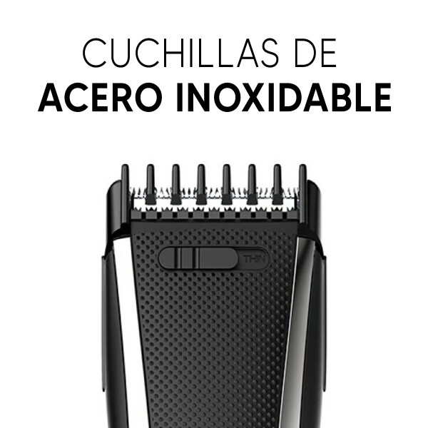 Cortapelos Y Barba Xion Xi-hair40 CORTADORA DE PELO XION XI-HAIR40 *******