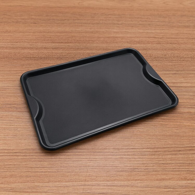 BANDEJA SERVIR RECTANGULAR PLASTICA 47,5X33CM BANDEJA SERVIR RECTANGULAR PLASTICA 47,5X33CM