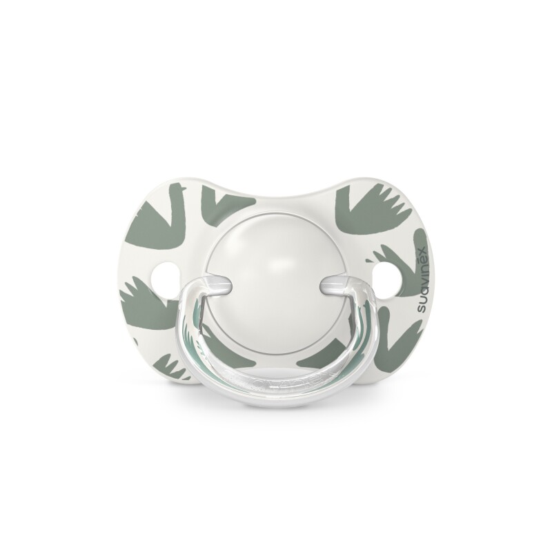 Chupete Suavinex Sx Pro Fisio 6-18m Park Verde Chupete Suavinex Sx Pro Fisio 6-18m Park Verde
