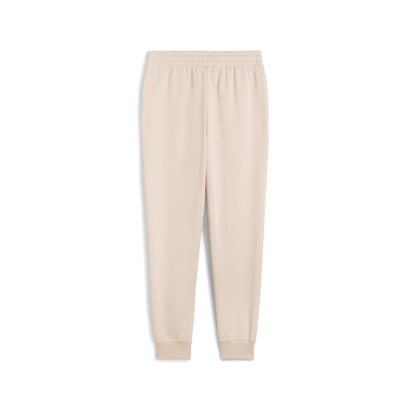 Pantalón Largo ESS Small No.1 Logo Sweatpants Felpa Chupín de Mujer Multicolor