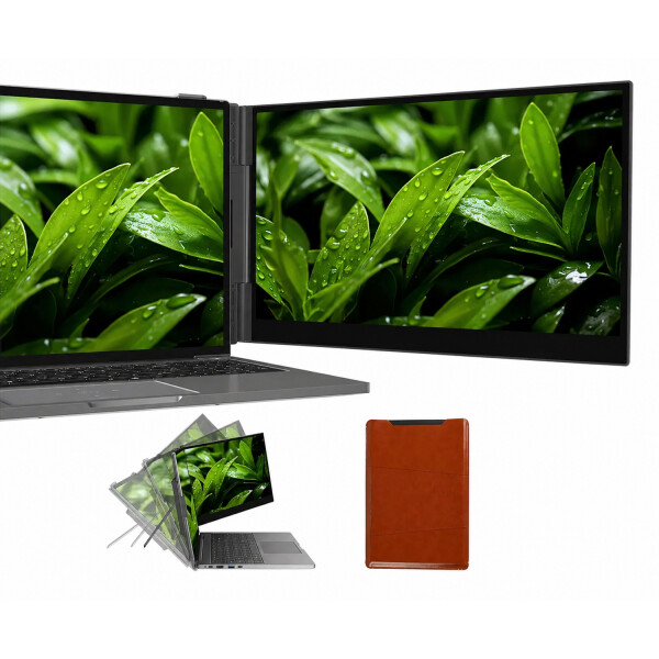 Monitor Portátil Blackview Dual Visión Scm8 15.3" MONITOR BLACKVIEW DUAL VISION SCM8 15.3"