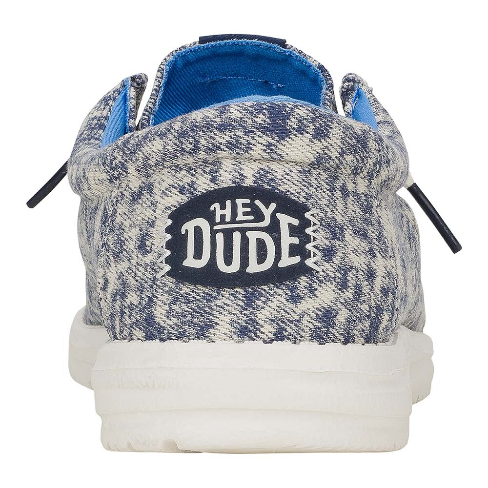 Wally Surf Wash - Hombre Navy Blazer/White