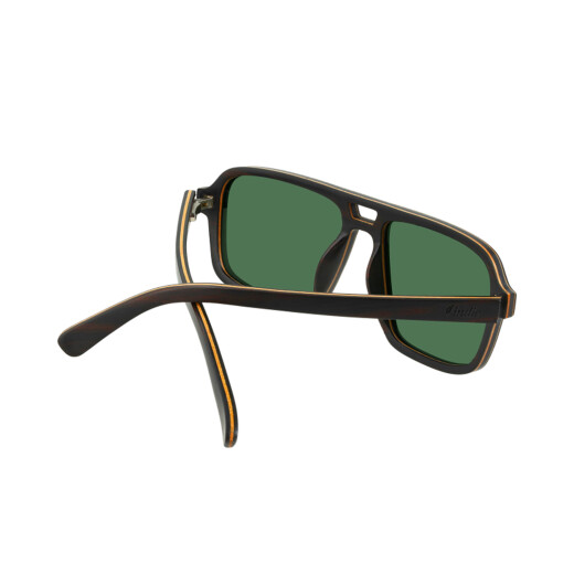 Lentes Indie Velvet Ébano Verde Lentes Indie Velvet Ébano Verde