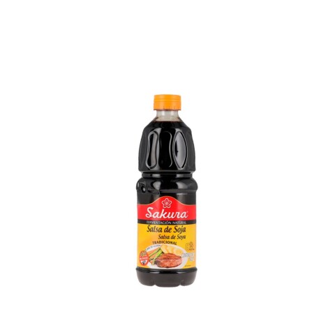 SALSA DE SOJA 500ML SALSA DE SOJA 500ML