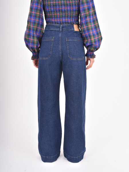 JEAN SERYN AZUL CLARO