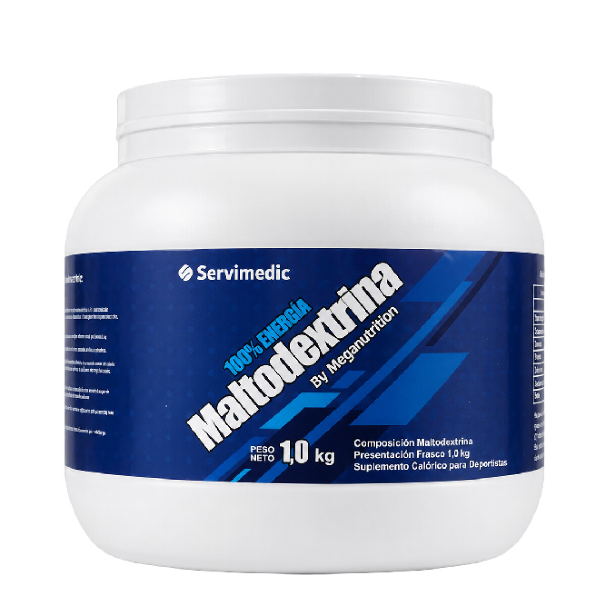 Maltodextrina Suplemento Energético 1 kg Servimedic 
