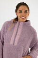 Sweater sherpa Lila