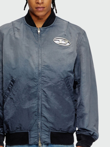 DIESEL - Campera J-Kepes Alta Automática