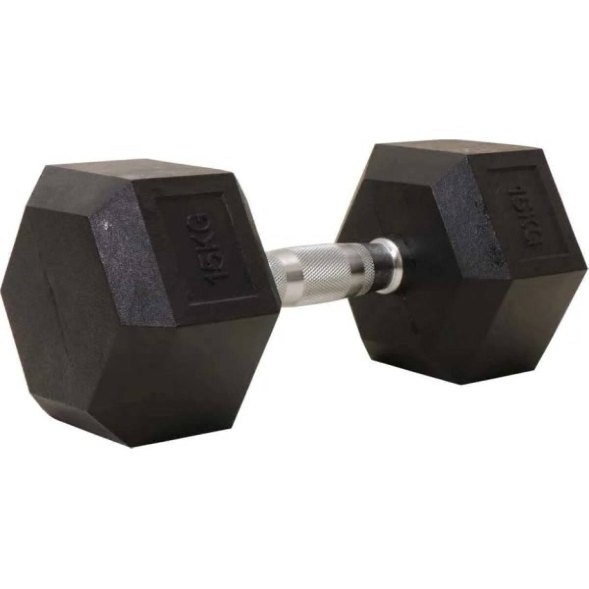Mancuerna Hexagonal PVC 15Kg 