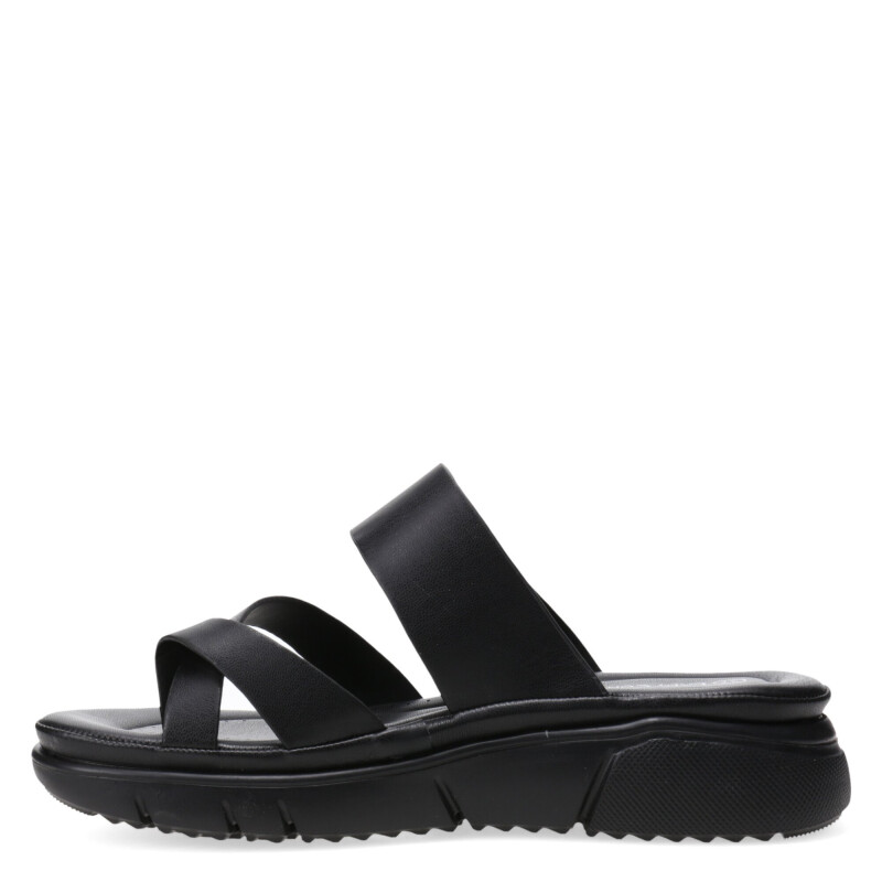 Sandalias de Mujer Lady Confort GUYMON descalza Negro
