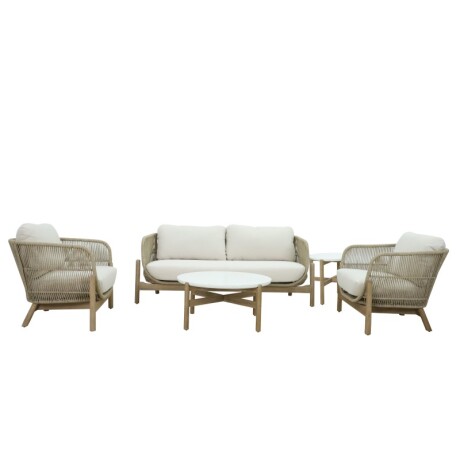 Talara Sillón Dos Cuerpos U