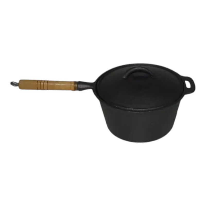 Olla de Hierro Fundido 3L Olla de Hierro Fundido 3L