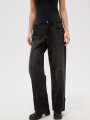Pantalon Iarala Gris Medio