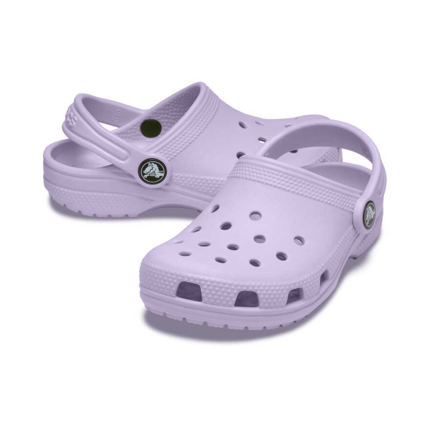 Crocs Classic Clog Niños más de 5 años Lavender