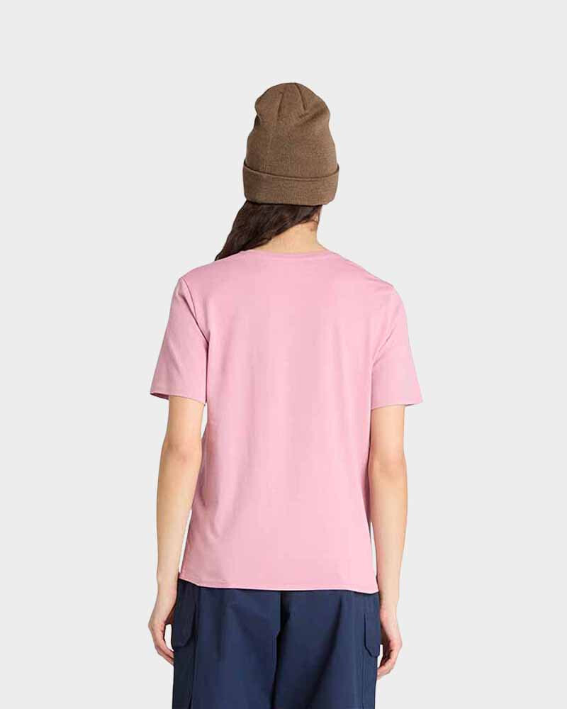 Polo Logo Bordado Mujer Polignac