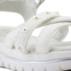 Sandalias Chill Sunday de Niños - CS SOFI Blanco-plateado
