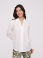 Camisa Tinchi Marfil / Off White