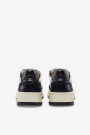 ZAPATILLA MEDALIST LOW Negro