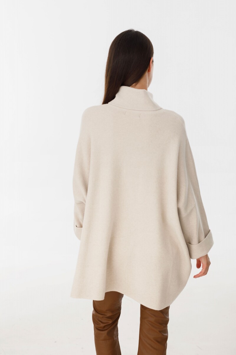 Sweater Vilma Crudo